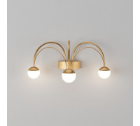 Бра Eurosvet Ragno 90031/3 золото