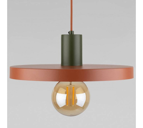 Подвесной светильник TK Lighting SILA 10749 SILA GREEN BRICK