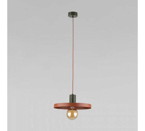 Подвесной светильник TK Lighting SILA 10749 SILA GREEN BRICK
