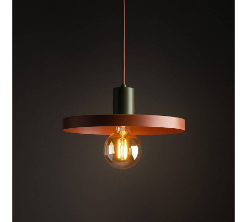 Подвесной светильник TK Lighting SILA 10749 SILA GREEN BRICK