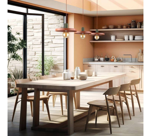 Подвесной светильник TK Lighting SILA 10749 SILA GREEN BRICK