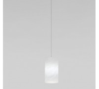 Подвесной светильник Eurosvet Marba 304052 алебастр / латунь