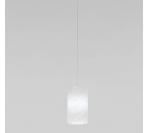 Подвесной светильник Eurosvet Marba 304052 алебастр / латунь