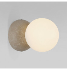 Накладной светильник Eurosvet Stone 303051 травертин