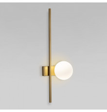 Накладной светильник Eurosvet Frost 503052 латунь