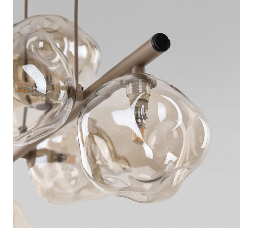 Подвесной светильник TK Lighting Lava Sabia 11111