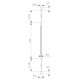 Светильник на растяжке Eurosvet Thrust 604051 LED