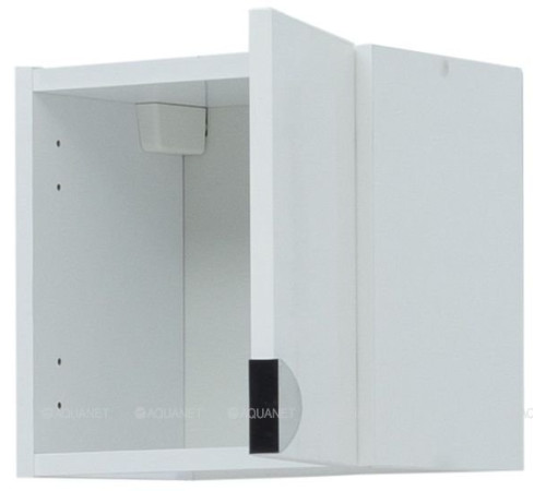 Фасад подвесного шкафа Aquanet 300х300 мм Белый матовый 00209448