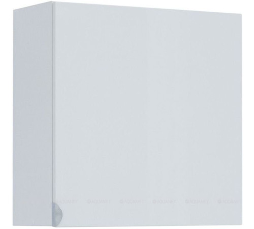 Фасад подвесного шкафа Aquanet 600х600 мм Белый матовый 00209460
