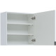 Фасад подвесного шкафа Aquanet 600х600 мм Белый матовый 00209460