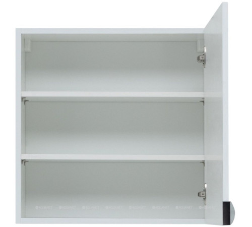 Фасад подвесного шкафа Aquanet 600х600 мм Белый матовый 00209460