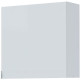 Фасад подвесного шкафа Aquanet 600х600 мм Белый матовый 00209460