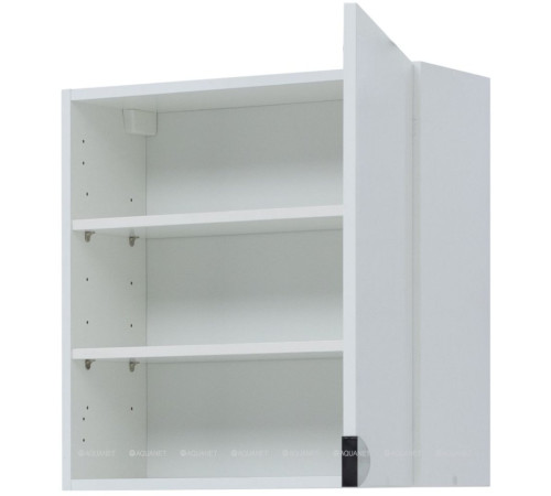 Фасад подвесного шкафа Aquanet 600х600 мм Белый матовый 00209460