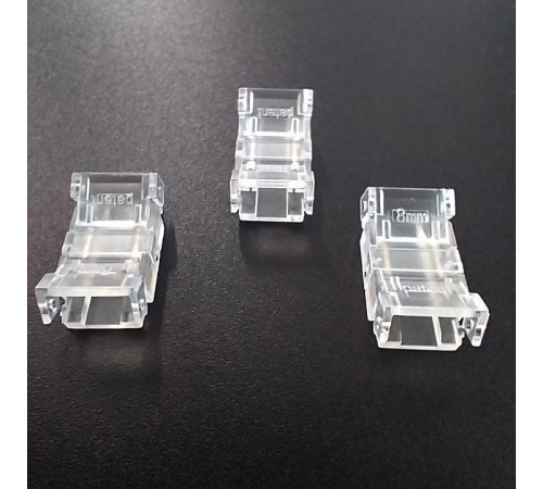 Соединитель лент прямой жесткий Fiberli НППК 12830205