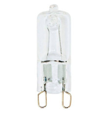 Лампа галогеновая Feron JCD9 G9 35Вт 2700K 02315