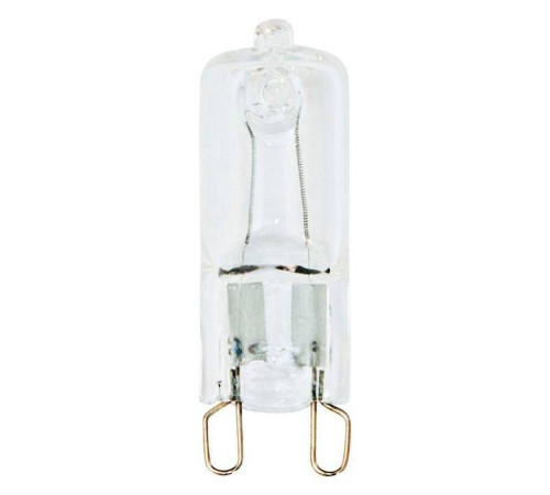 Лампа галогеновая Feron JCD9 G9 35Вт 2700K 02315