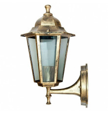 Трековый светильник Feron 6105 под лампу GU10 черный 11125