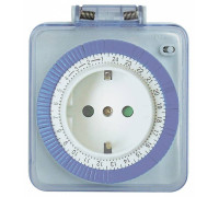 Розетка с механическим таймером Feron TM31 23204