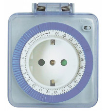 Розетка с механическим таймером Feron TM31 23204