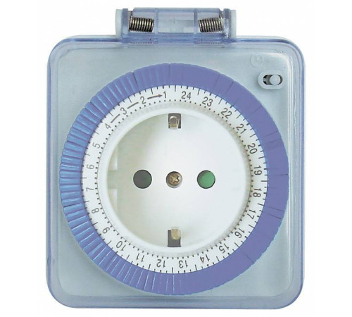 Розетка с механическим таймером Feron TM31 23204