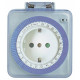 Розетка с механическим таймером Feron TM31 23204