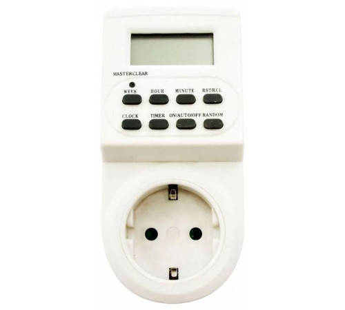 Розетка с таймером Feron TM22 23205