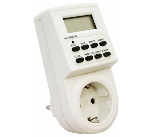 Розетка с таймером Feron TM22 23205