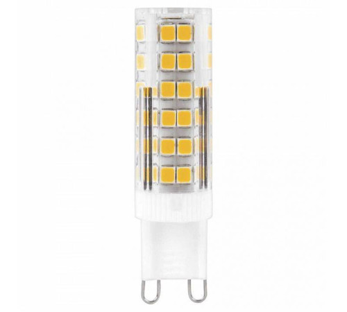 Лампа светодиодная Feron LB-433 G9 7Вт 6400K 25768