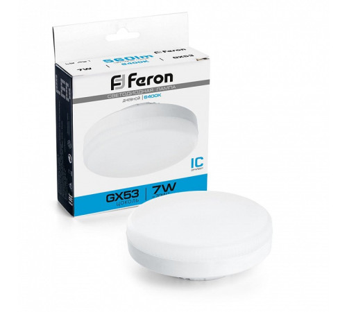 Лампа светодиодная Feron 25866