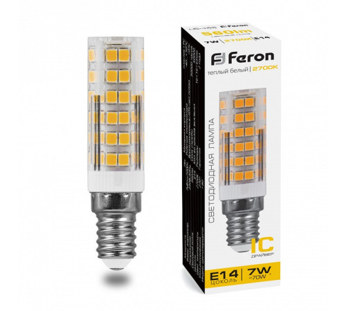 Лампа светодиодная Feron 25898