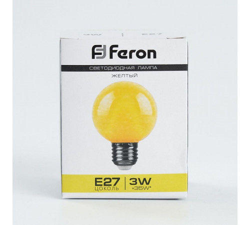 Лампа светодиодная Feron 25904