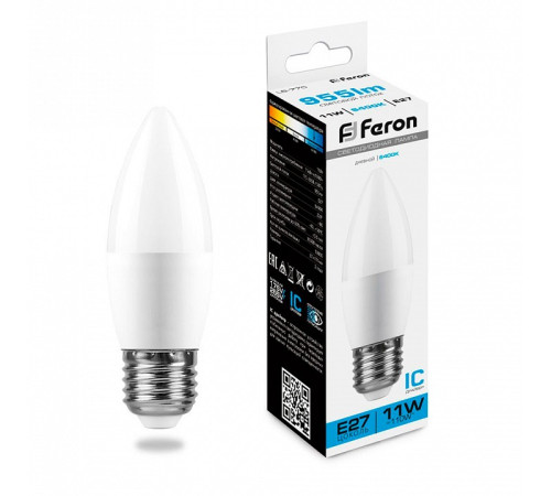 Лампа светодиодная Feron 25945