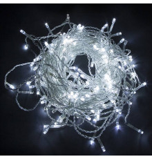 Занавес световой Feron CL21 2x9 м 960 LED теплый белый 32339