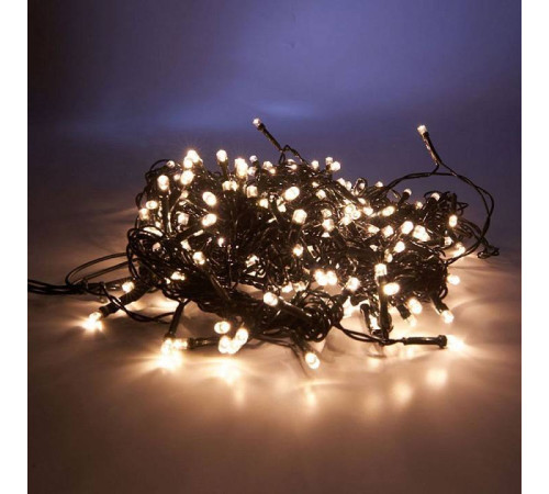 Гирлянда Супернить Feron CL91 10 м 100 LED мультиколор 32374