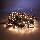Гирлянда Супернить Feron CL91 10 м 100 LED мультиколор 32374
