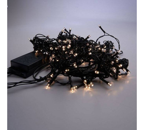 Гирлянда Супернить Feron CL91 10 м 100 LED мультиколор 32374
