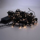 Гирлянда Супернить Feron CL91 10 м 100 LED мультиколор 32374