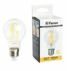 Лампа светодиодная Feron LB-620 E27 20 Вт 2700K 38245
