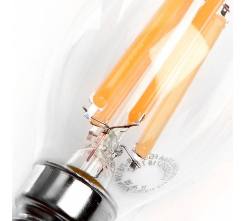 Лампа светодиодная Feron LB-718 E14 15Вт 6400K 38264