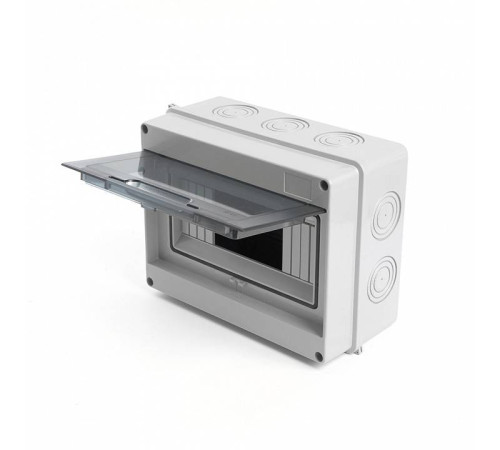 Электрический щиток накладной Stekker EBX50-1/08-65 39190