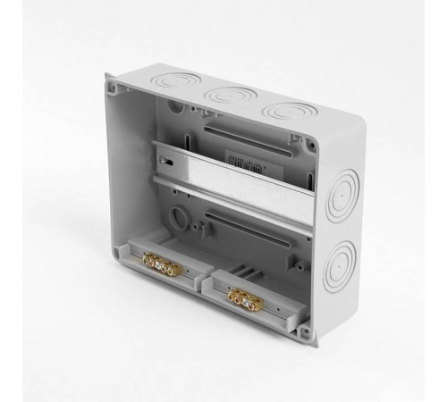 Электрический щиток накладной Stekker EBX50-1/08-65 39190