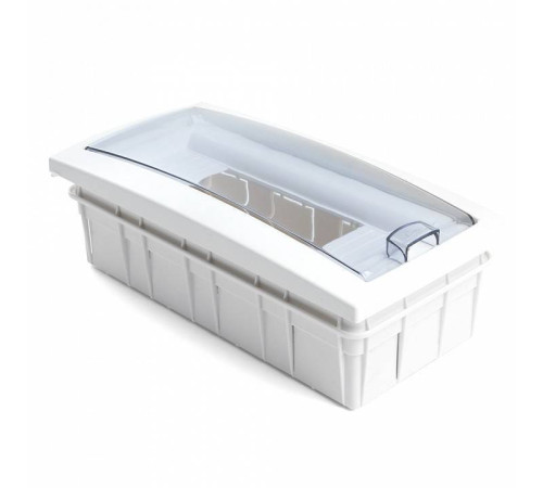 Электрический щиток встраиваемый Stekker EBX50-2/12-20 39653