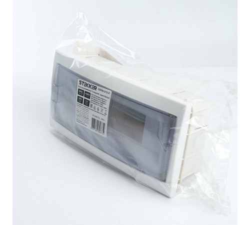 Электрический щиток встраиваемый Stekker EBX50-2/12-20 39653