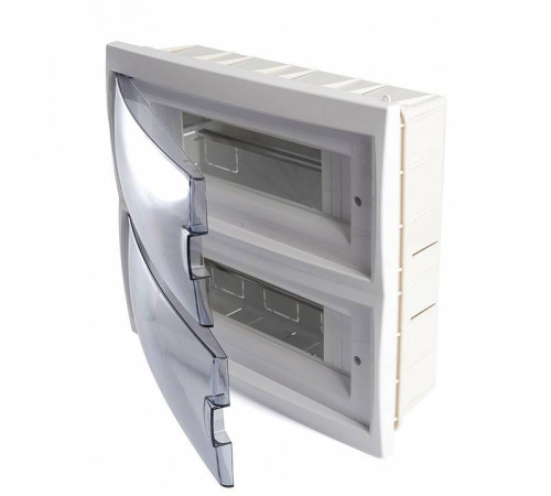 Электрический щиток встраиваемый Stekker EBX50-2/24-20 39655