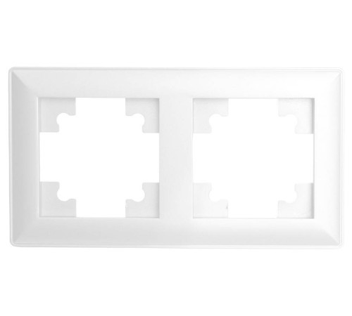 Рамка на 2 поста Stekker PFR00-7002-01 39793