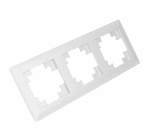 Рамка на 3 поста Stekker PFR00-7003-01 39794