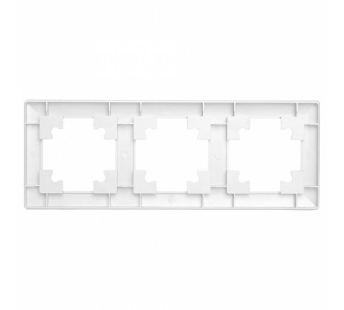 Рамка на 3 поста Stekker PFR00-7003-01 39794