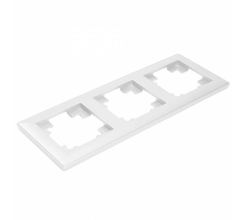 Рамка на 3 поста Stekker PFR00-7003-01 39794