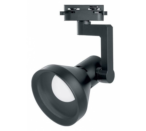 Светильник трековый светодиодный Feron AL193 30 Вт 4000 К черный 41598