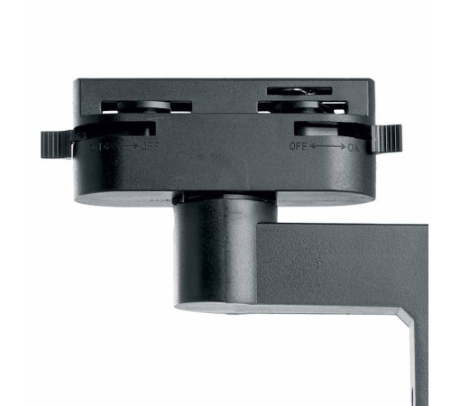 Светильник трековый светодиодный Feron AL193 30 Вт 4000 К черный 41598